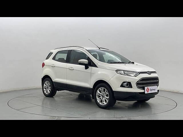 Used Ford EcoSport [2015-2017] Titanium 1.5L Ti-VCT AT in Delhi