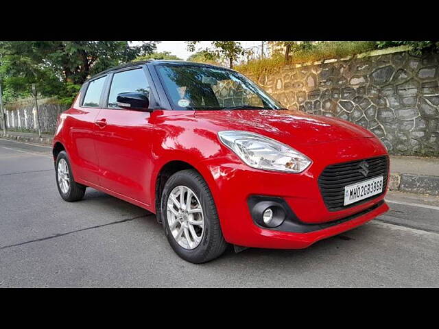 Used Maruti Suzuki Swift [2018-2021] ZXi AMT [2018-2019] in Mumbai