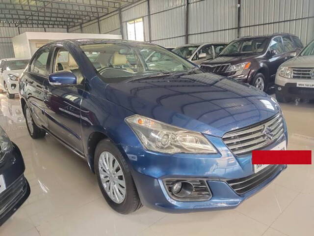 Used Maruti Suzuki Ciaz [2017-2018] Zeta 1.4 AT in Pune