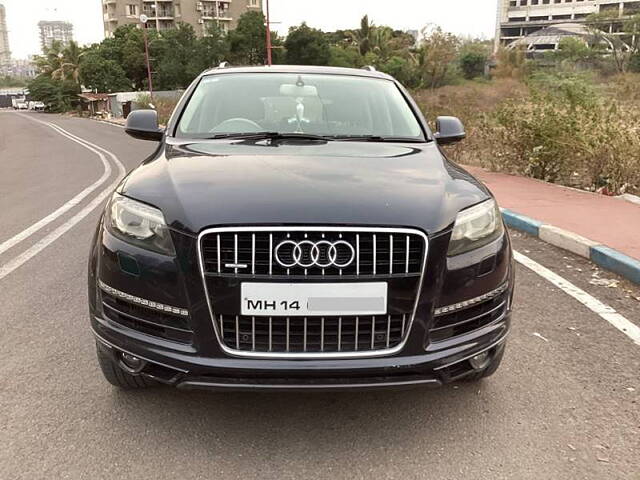 Used 2011 Audi Q7 in Pune