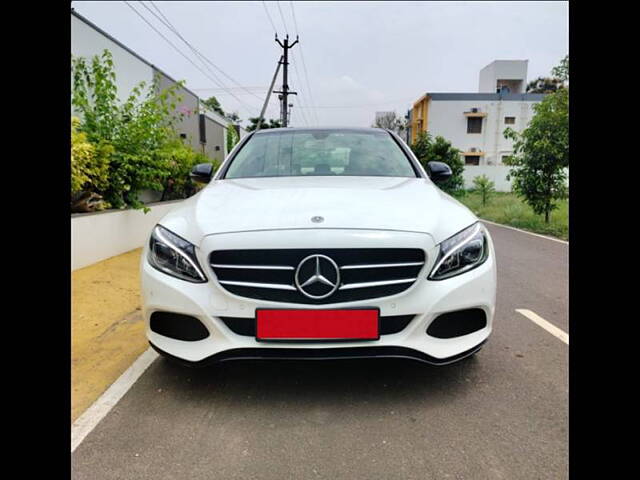 Used 2017 Mercedes-Benz C-Class in Coimbatore