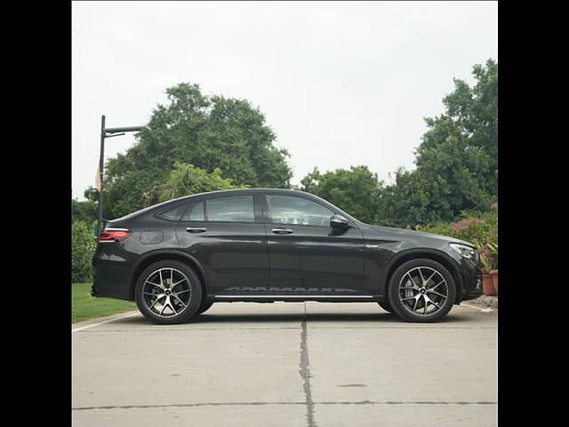 Used Mercedes-Benz AMG GLC43 Coupe [2020-2024] 4MATIC [2020-2023] in Delhi