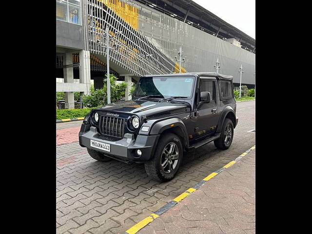 Used Mahindra Thar LX Convertible Petrol AT in Mumbai