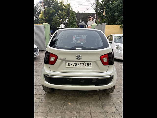 Used Maruti Suzuki Ignis [2017-2019] Delta 1.3 Diesel [2017-2018] in Kanpur