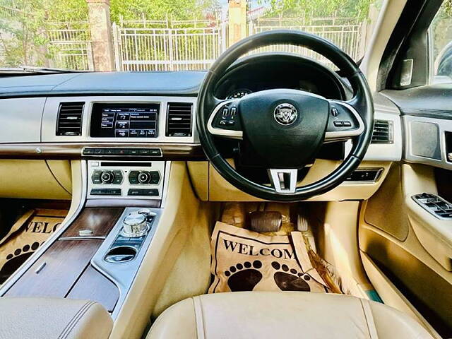 Used Jaguar XF [2013-2016] 2.2 Diesel Luxury in Delhi