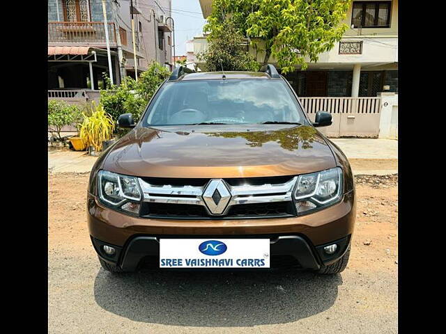 Used 2016 Renault Duster in Coimbatore