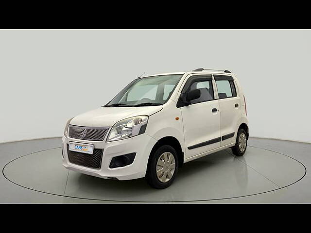 Used Maruti Suzuki Wagon R 1.0 [2014-2019] LXI in Thiruvananthapuram