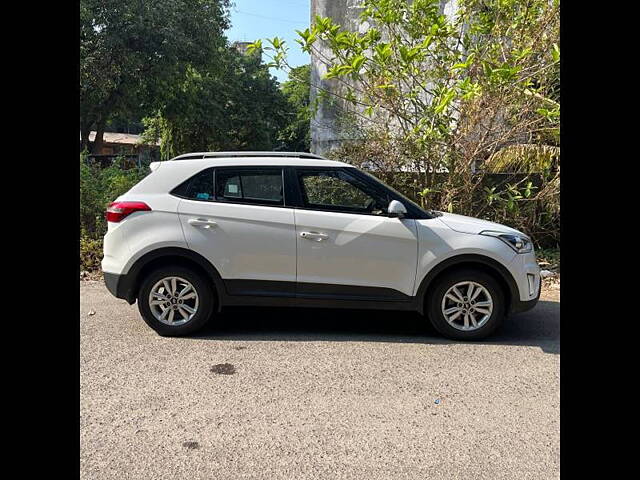 Used Hyundai Creta [2015-2017] 1.6 SX Plus in Mumbai