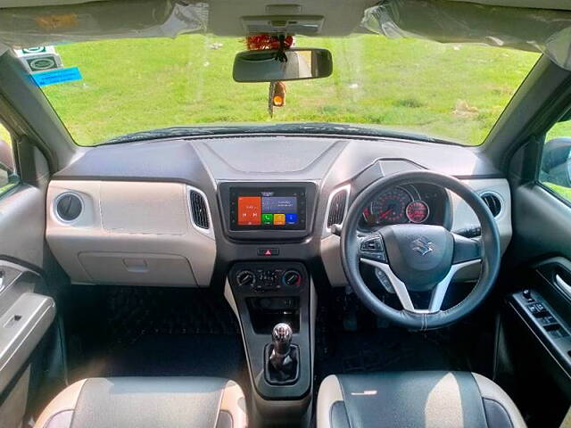 Used Maruti Suzuki Wagon R [2019-2022] ZXi 1.2 in Dehradun