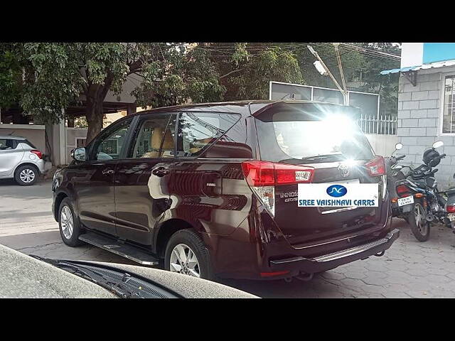 Used Toyota Innova Crysta [2016-2020] 2.8 GX AT 7 STR [2016-2020] in Coimbatore