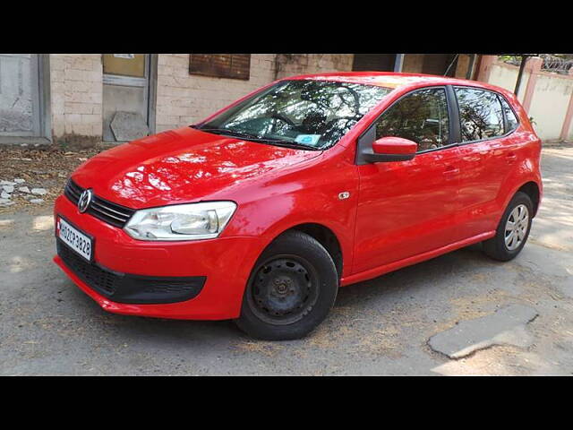 Used Volkswagen Polo [2010-2012] Trendline 1.2L (D) in Mumbai