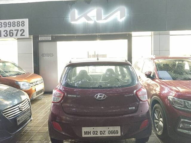 Used Hyundai Grand i10 [2013-2017] Sportz 1.2 Kappa VTVT [2013-2016] in Mumbai