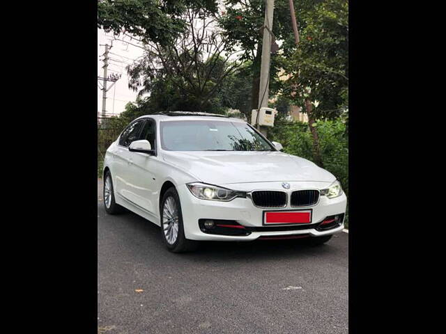 Used BMW 3 Series [2016-2019] 320d Luxury Line in Bangalore