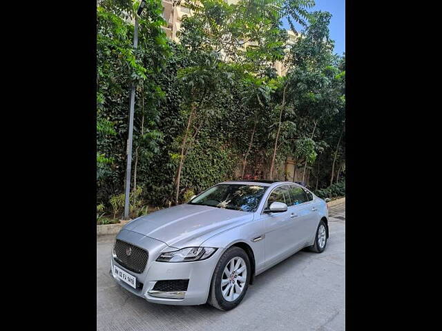 Used Jaguar XF Prestige Diesel CBU in Mumbai