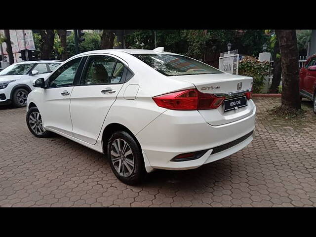 Used Honda City 4th Generation V Petrol [2017-2019] in Mumbai