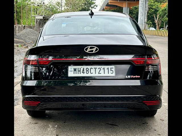 Used Hyundai Verna SX 1.5 Turbo Petrol DCT in Mumbai