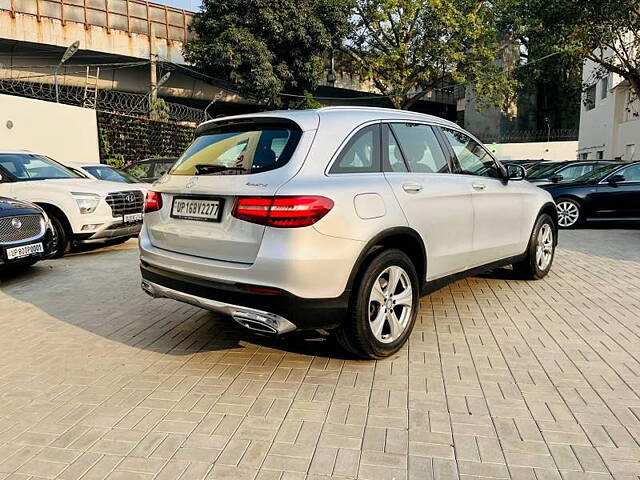 Used Mercedes-Benz GLC [2016-2019] 220 d Progressive in Delhi