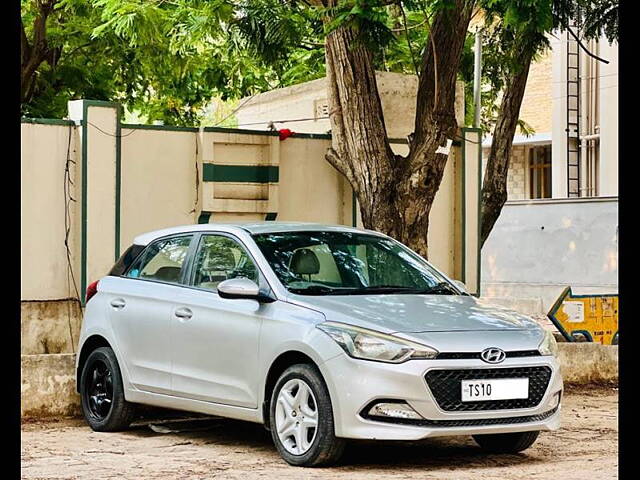 Used Hyundai Elite i20 [2017-2018] Asta 1.2 in Hyderabad