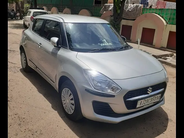Used 2022 Maruti Suzuki Swift in Kota