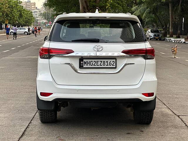 Used Toyota Fortuner [2016-2021] 2.8 4x2 AT [2016-2020] in Mumbai