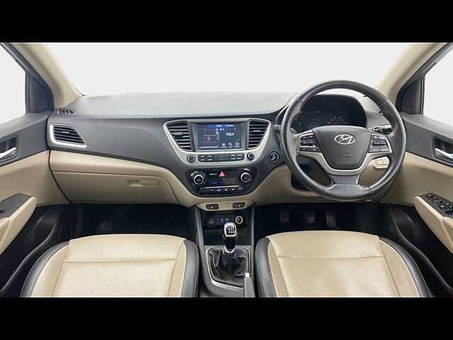 Used Hyundai Verna [2015-2017] 1.6 CRDI SX (O) in Hyderabad