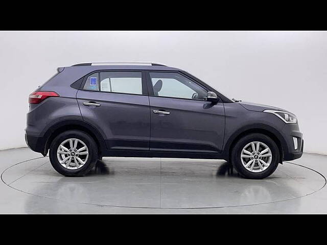 Used Hyundai Creta [2017-2018] SX Plus 1.6  Petrol in Bangalore