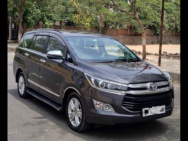 Used Toyota Innova Crysta [2016-2020] 2.8 ZX AT 7 STR [2016-2020] in Delhi