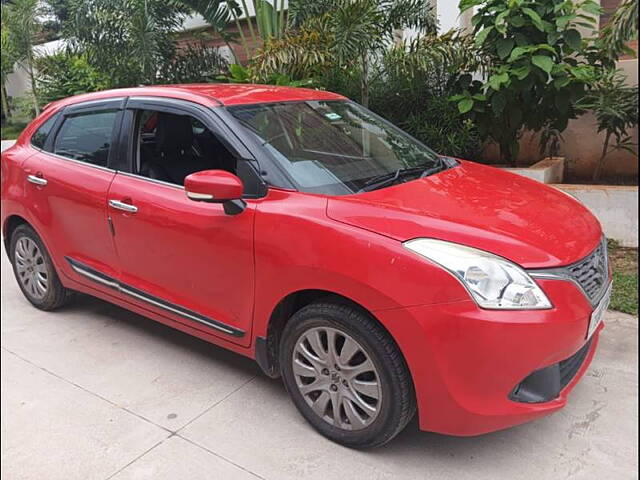 Used Maruti Suzuki Baleno [2015-2019] Delta 1.2 in Hyderabad