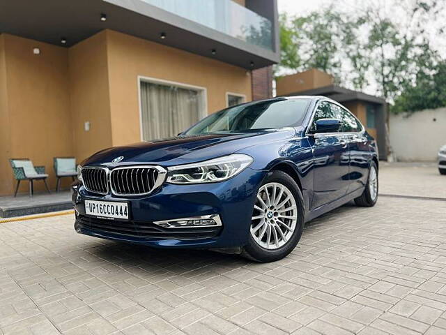 Used BMW 6 Series GT [2018-2021] 630d Luxury Line [2018-2019] in Delhi