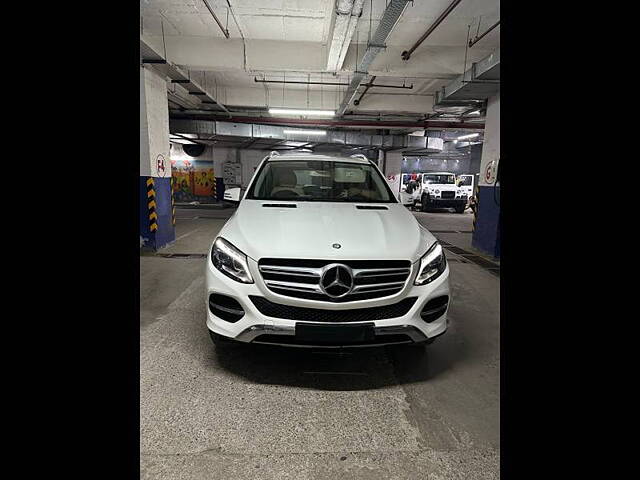 Used 2016 Mercedes-Benz GLE in Lucknow