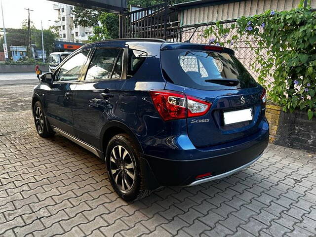 Used Maruti Suzuki S-Cross [2017-2020] Zeta 1.3 in Pune