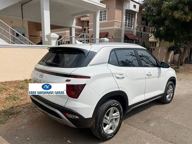 Used Hyundai Creta [2020-2023] S 1.5 Diesel [2020-2022] in Coimbatore