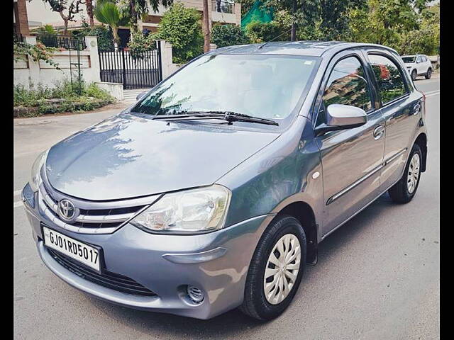 Used Toyota Etios Liva [2011-2013] G in Ahmedabad