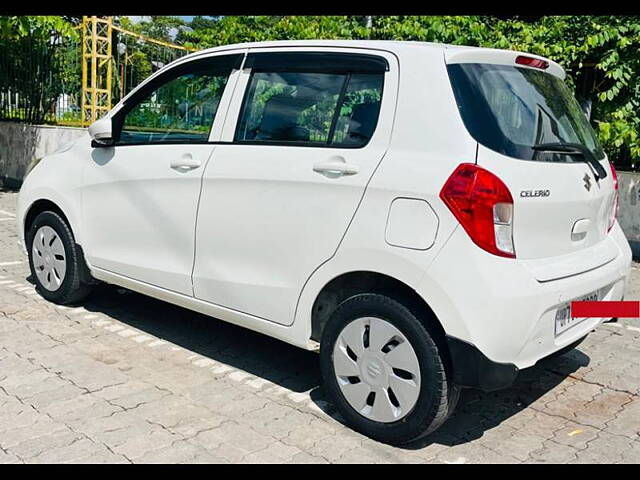 Used Maruti Suzuki Celerio [2017-2021] ZXi in Kanpur