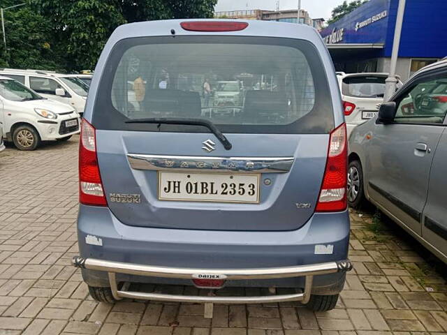 Used Maruti Suzuki Wagon R 1.0 [2014-2019] VXI in Ranchi