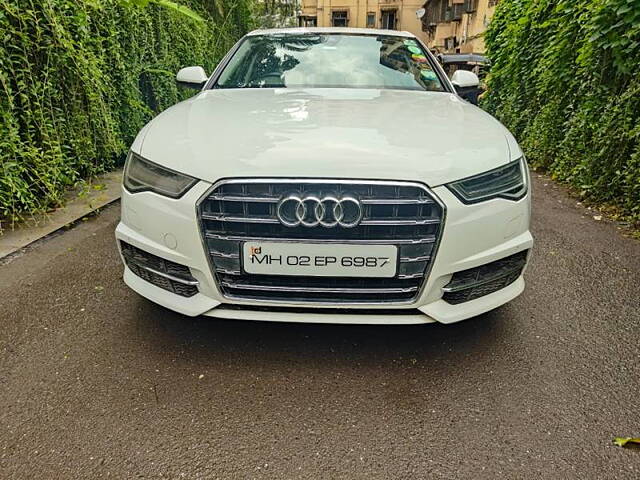 Used 2017 Audi A6 in Mumbai