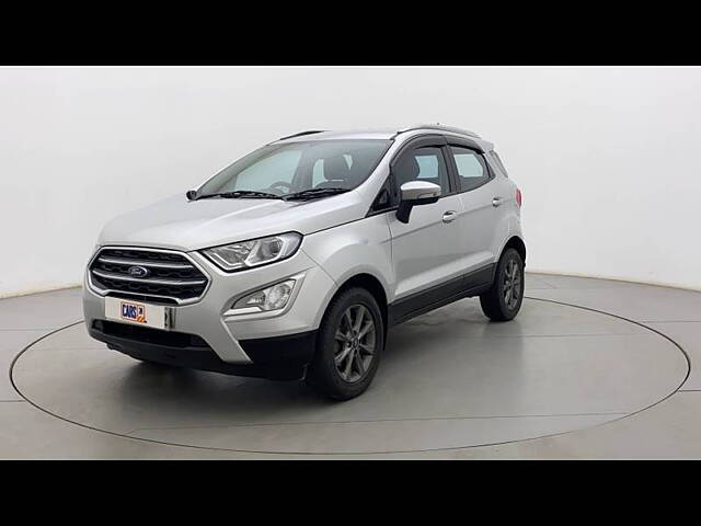 Used Ford EcoSport [2017-2019] Titanium 1.5L Ti-VCT in Chennai