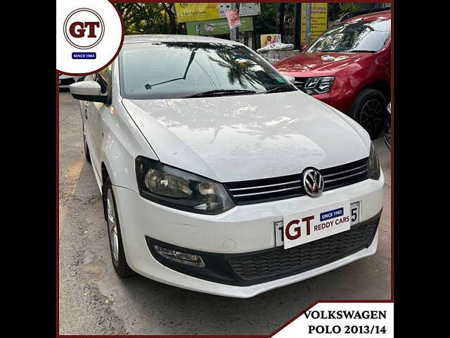 Used 2013 Volkswagen Polo in Chennai