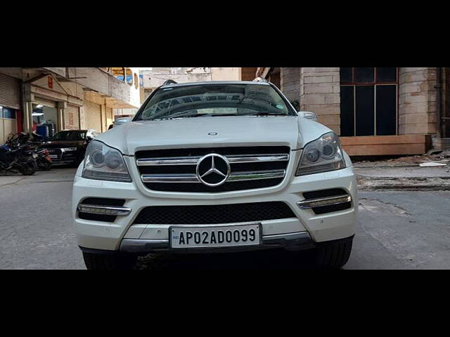 Used 2010 Mercedes-Benz GL-Class in Hyderabad