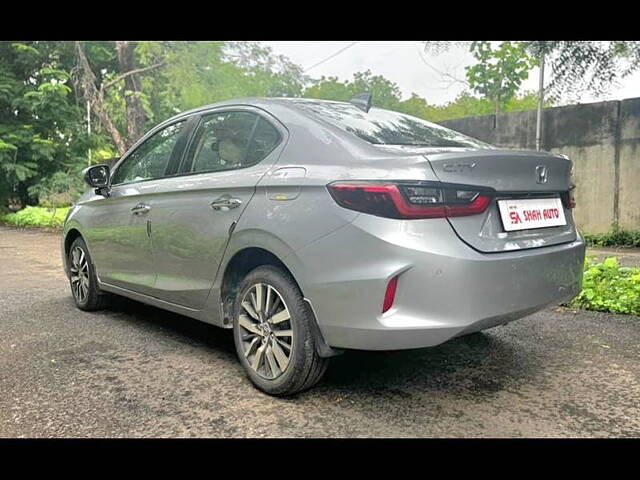 Used Honda City 4th Generation ZX Petrol [2019-2019] in Ahmedabad