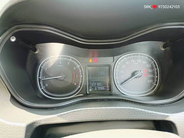 Used Maruti Suzuki Vitara Brezza [2020-2022] VXi in Nagpur