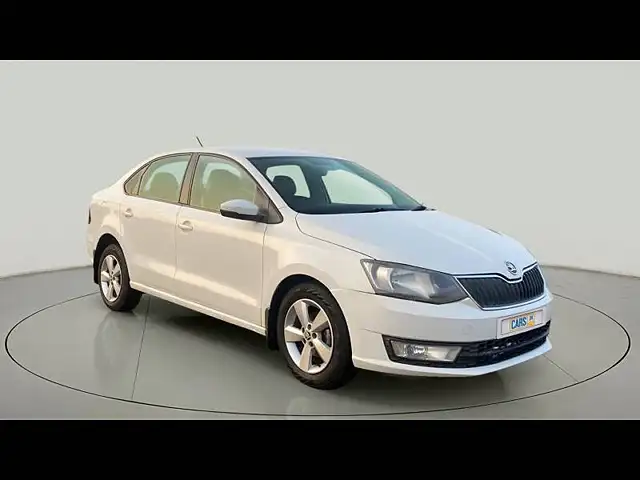 Used 2017 Skoda Rapid in Nashik