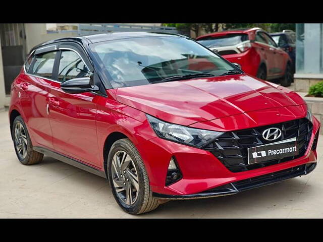 Used 2021 Hyundai Elite i20 in Bangalore