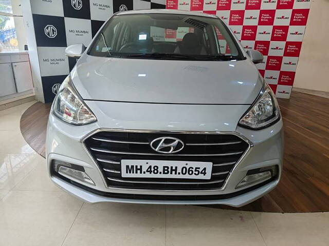 Used 2018 Hyundai Xcent in Mumbai