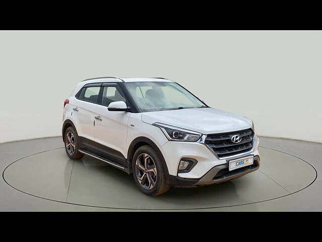 Used 2019 Hyundai Creta in Bangalore