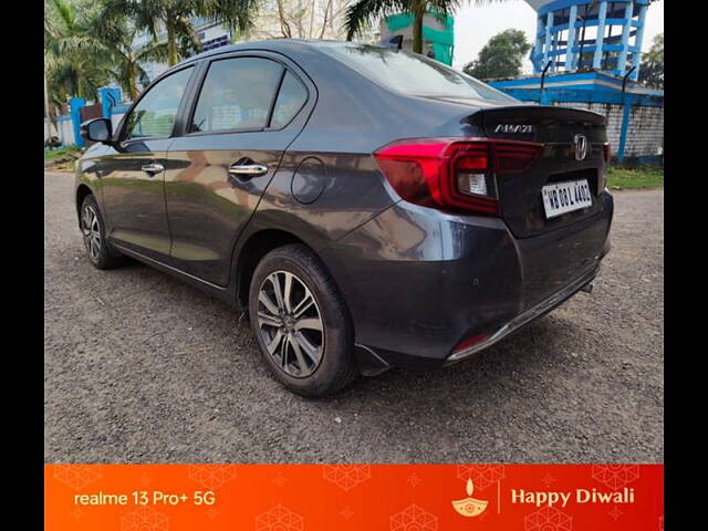 Used Honda Amaze [2018-2021] 1.2 VX MT Petrol [2018-2020] in Kolkata