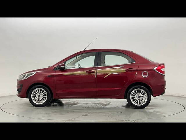 Used Ford Aspire [2015-2018] Titanium 1.2 Ti-VCT in Gurgaon