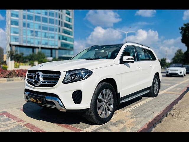 Used Mercedes-Benz GLS [2016-2020] 350 d in Bangalore