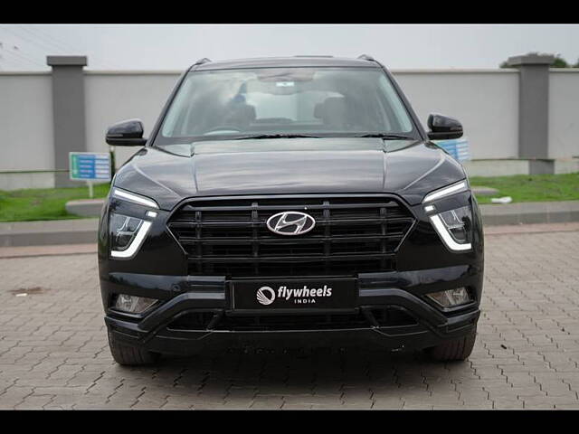 Used 2020 Hyundai Creta in Malappuram