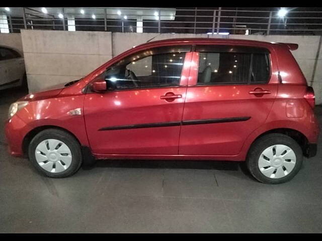 Used Maruti Suzuki Celerio [2017-2021] VXi CNG [2019-2020] in Pune